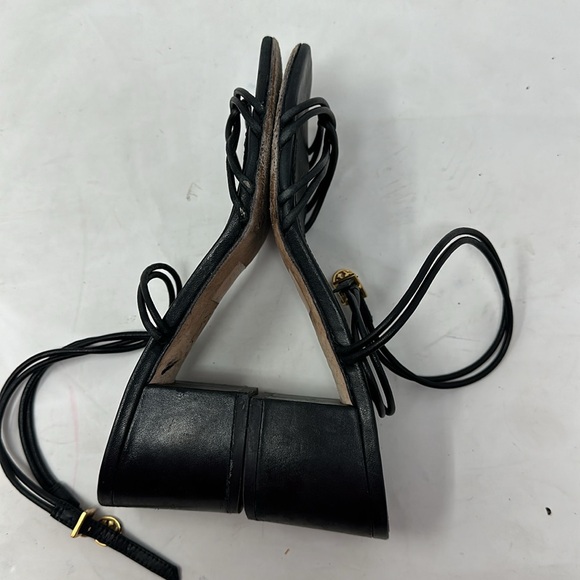 Tory Burch Shoes Tory Burch Sandal Mini Benton Knotted Strap Sandals Size 5 Poshmark